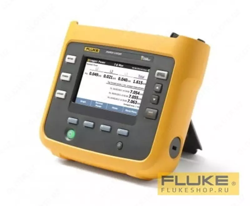 111 000 000 сум Трехфазный регистратор электроэнергии FLUKE 1734/EUS