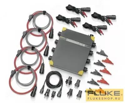 Uch fazali elektr energiya registratori FLUKE 1760 INTL MCHJ ENERGOTA'MINOT