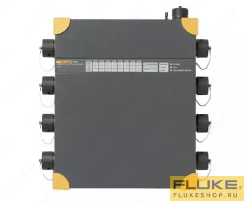 Трехфазный регистратор электроэнергии FLUKE 1760TR BASIC