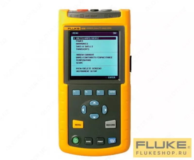 Анализатор энергии FLUKE 43B/BASIC