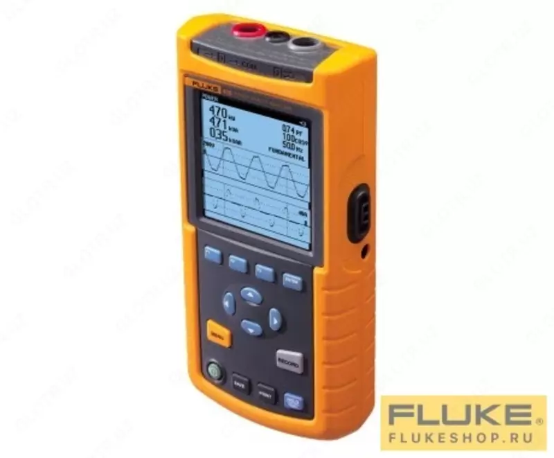Анализатор энергии FLUKE 43B/BASIC - 38 250 000 сум
