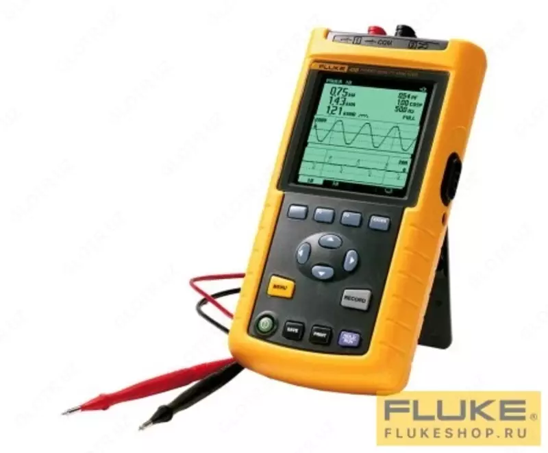 38 250 000 сум Анализатор энергии FLUKE 43B/BASIC