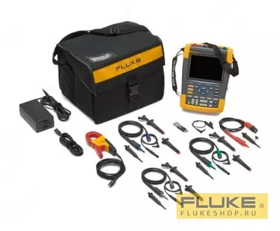 99 000 000 сум / шт Анализатор энергии FLUKE MDA-510