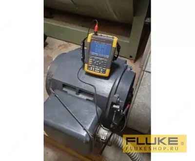 Анализатор энергии FLUKE MDA-510 Только в розницу