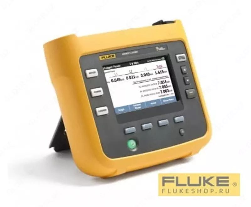 Трехфазный регистратор электроэнергии FLUKE 1734/WINTL - 99 200 000 сум