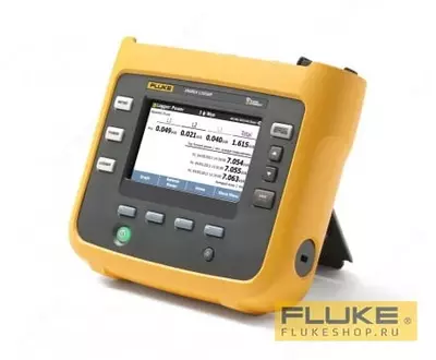 Uch fazali elektr energiyasi registratori FLUKE 1734/WINTL Chakana savdo