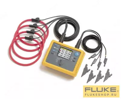 24 700 000 сум / шт Трехфазный регистратор электроэнергии FLUKE 1735