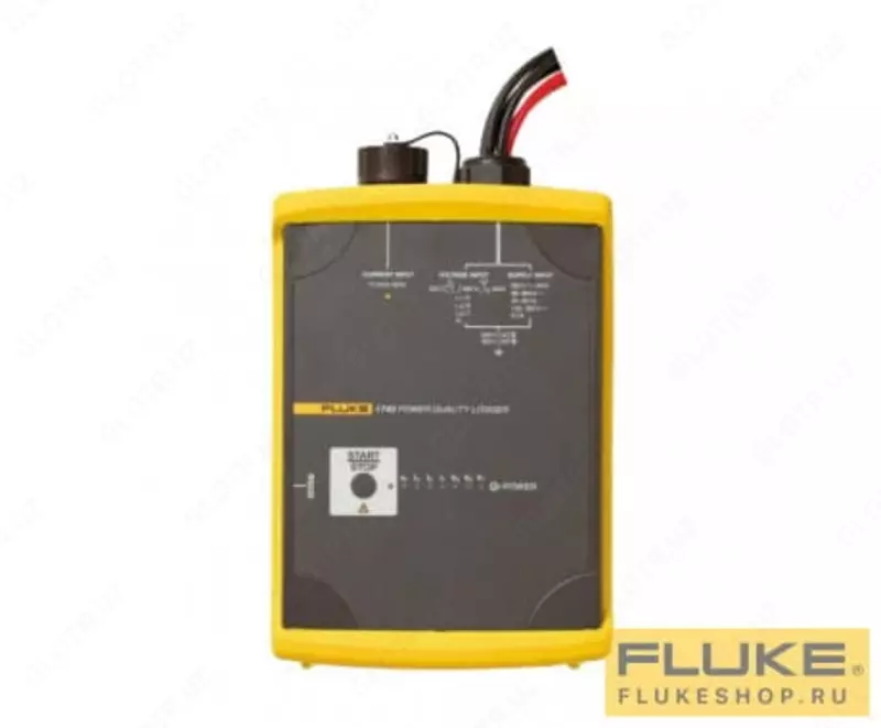 Трехфазный регистратор электроэнергии FLUKE 1743 BASIC
