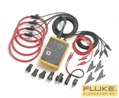 Uch fazali elektr energiyasi registratori FLUKE 1744 - 50 500 000 so'm / dona