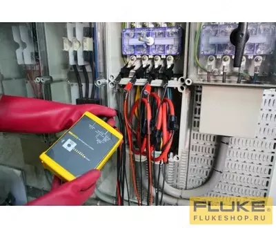 50 500 000 so'm / dona Uch fazali elektr energiyasi registratori FLUKE 1744