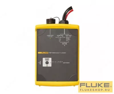 Трёхфазный регистратор электроэнергии Fluke 1744 Basic