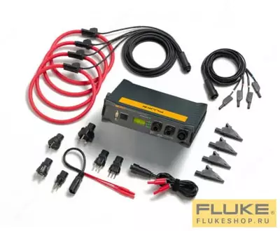 Uch fazali elektr energiyasi registratori FLUKE 1745 - 20 000 000 so'm / dona