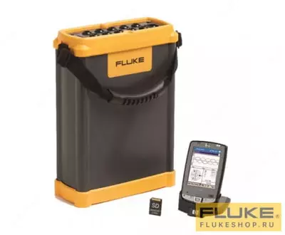 Трёхфазный регистратор электроэнергии FLUKE 1750