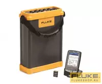 Uch fazali elektr energiyasi registratori FLUKE 1750