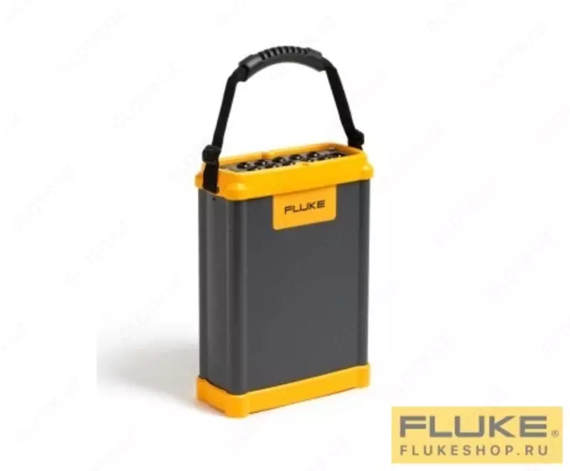 99 600 000 so'm Uch fazali elektr energiyasi registratori FLUKE 1750