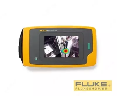 Fluke II900 akustik vizualizatsiya qurilmasi
