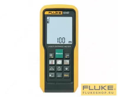 Лазерный дальномер Fluke 424D