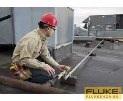 Лазерный дальномер Fluke 424D Только в розницу