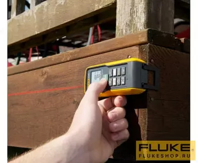2 600 000 сум / шт Лазерный дальномер FLUKE 419D