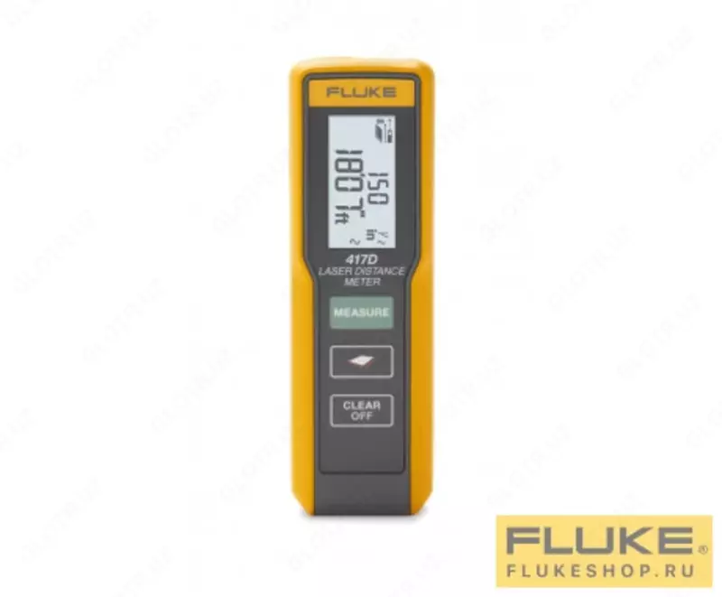 Лазерный дальномер FLUKE 417D