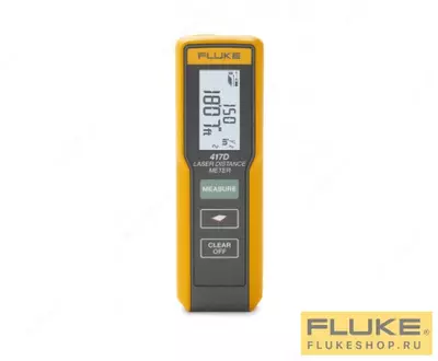 FLUKE 417D lazerli masofa o‘lchagichi