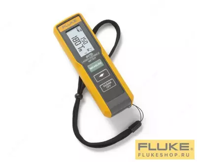 FLUKE 417D lazerli masofa o‘lchagichi Chakana savdo
