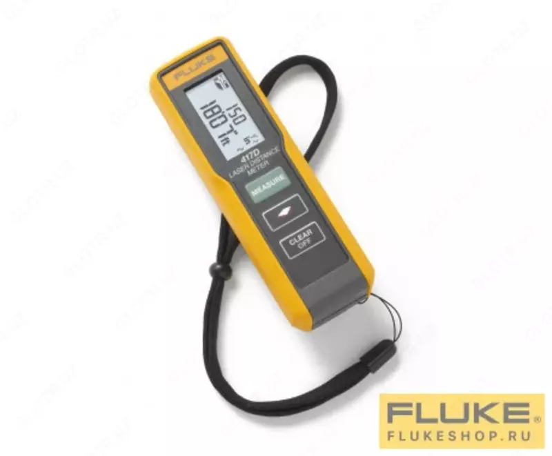 Лазерный дальномер FLUKE 417D Только в розницу