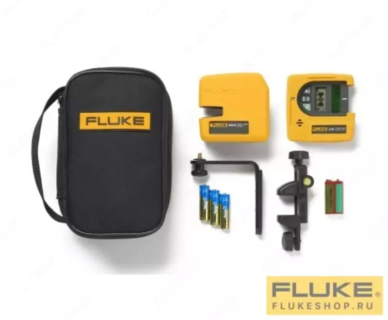 Система лазерного нивелирования FLUKE 180LG - 3 170 000 сум