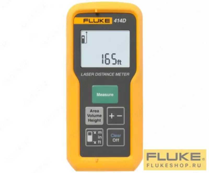 Лазерный дальномер FLUKE 414D ESPR