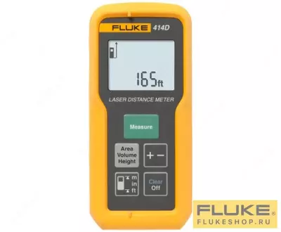Лазерный дальномер FLUKE 414D ESPR