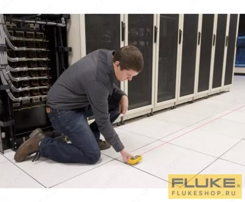 Лазерный дальномер FLUKE 414D ESPR Только в розницу