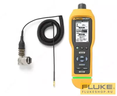 Виброметр FLUKE 805 + 805/ES