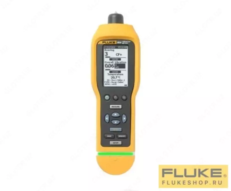 Виброметр FLUKE 805 + 805/ES - 121 000 000 сум