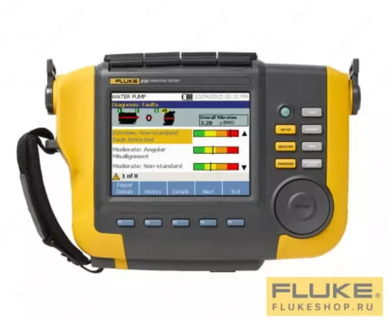 Виброметр FLUKE 810