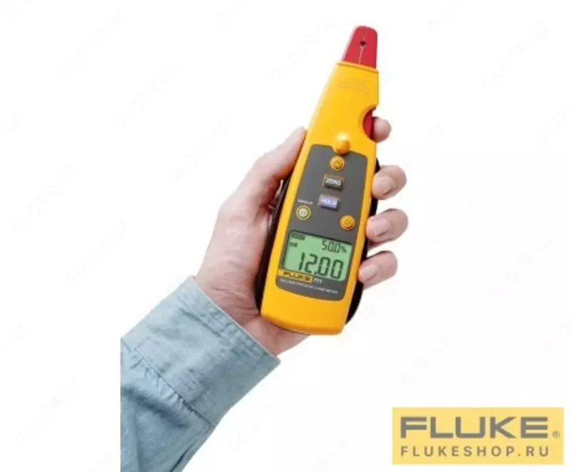 Калибратор петли тока Fluke 771 - 24 550 000 сум