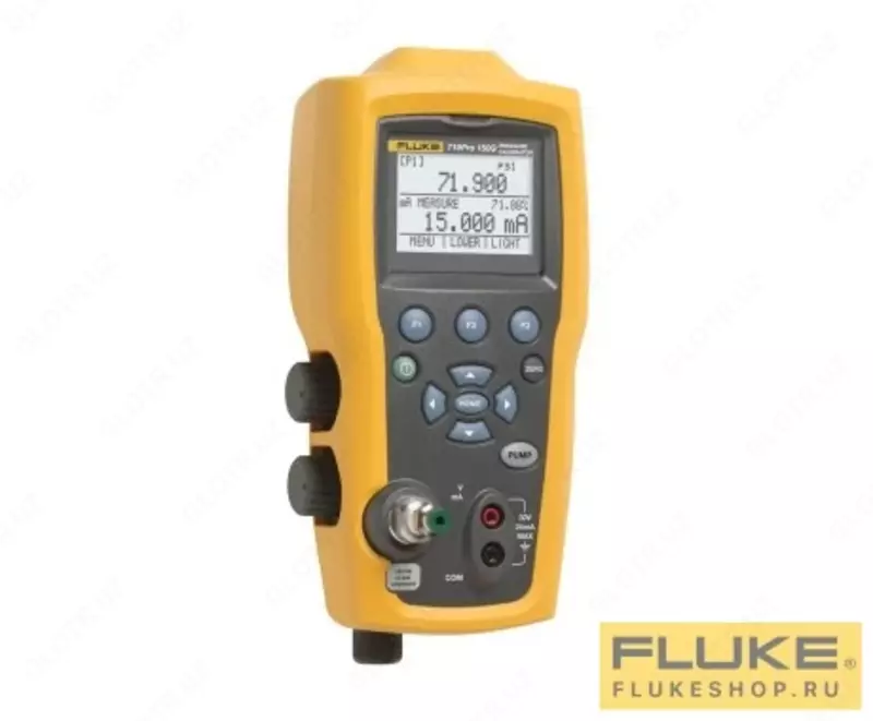 155 000 000 сум Калибратор давления Fluke 719PRO-150G