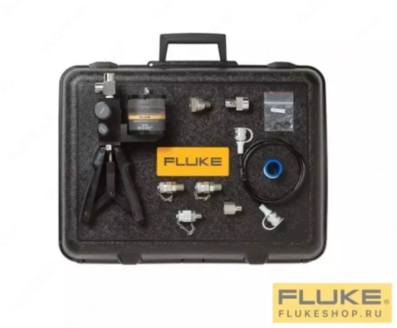 Комплект для гидравлических испытаний Fluke 700HTPK