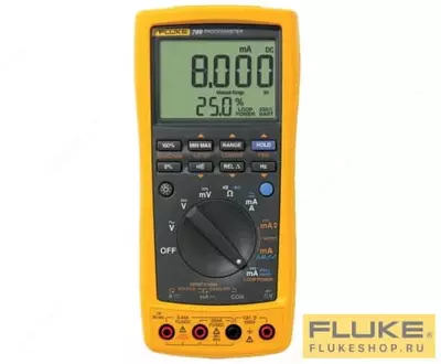 Калибратор петли тока Fluke 789