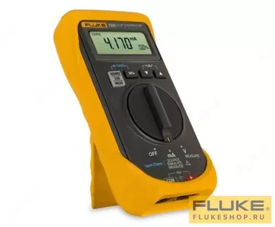 Fluke 705 tok halqasi kalibratori - 35 700 000 so'm / dona