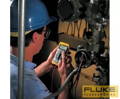 Fluke 705 tok halqasi kalibratori Chakana savdo