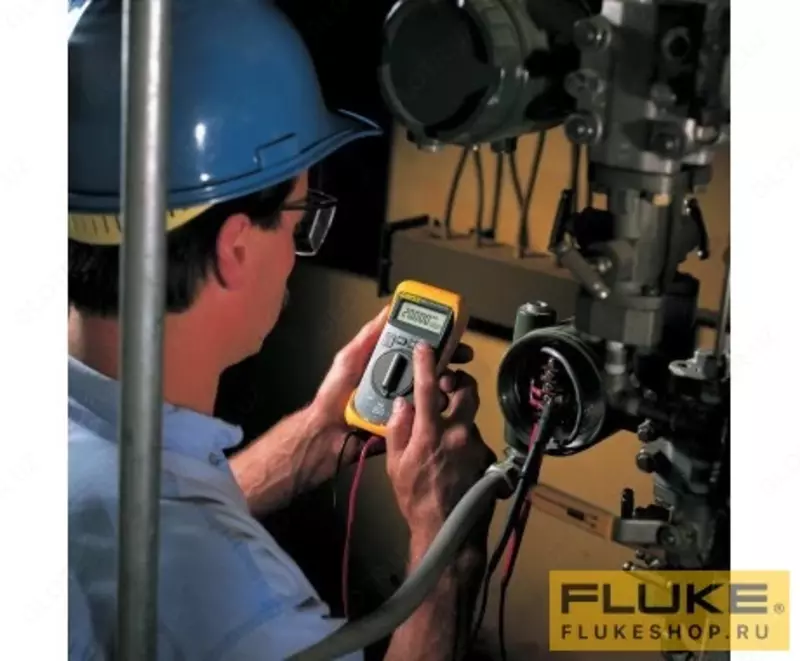 Калибратор петли тока Fluke 705 Только в розницу