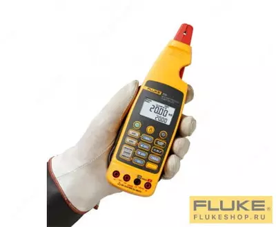 Калибратор петли тока Fluke 773