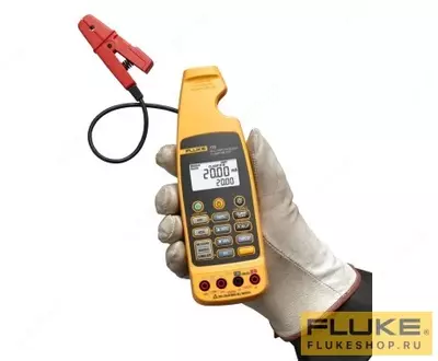 Калибратор петли тока Fluke 773 - 46 400 000 сум / шт