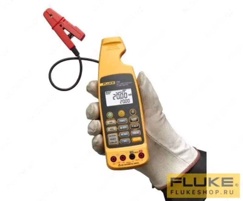 Калибратор петли тока Fluke 773 - 46 400 000 сум