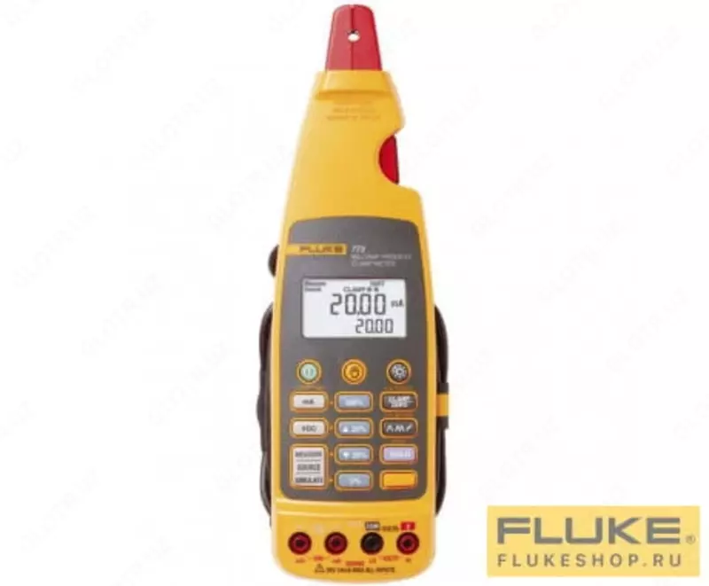 Калибратор петли тока Fluke 773 Только в розницу