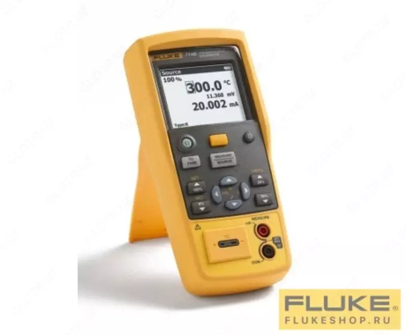 Калибратор температуры Fluke 714B/RU - 44 900 000 сум