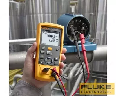 Калибратор температуры Fluke 714B/RU Только в розницу