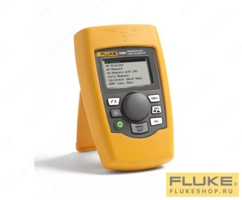 Калибратор петли тока Fluke 709H - 60 850 000 сум
