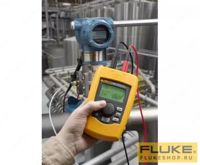 60 850 000 сум Калибратор петли тока Fluke 709H