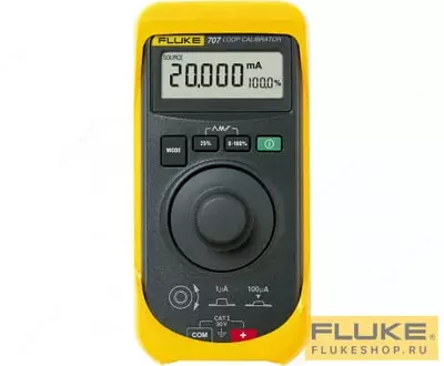 Калибратор петли тока Fluke 707